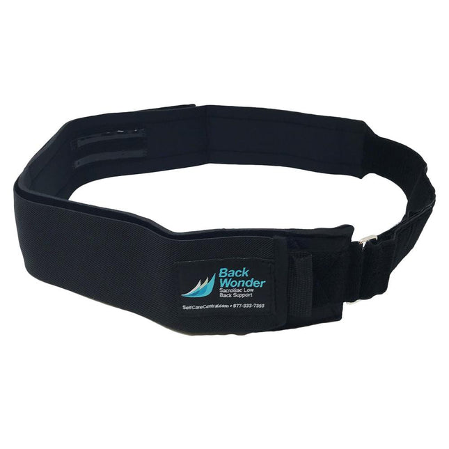 Self Care Central BackWonder Sacroiliac Low Back Support Belt