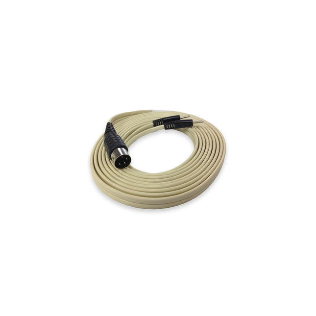 72" 4 Pin Din To Two .080 Pin Leads For LSI Units