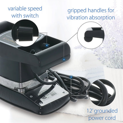 Jeanie Rub Variable Speed Massager