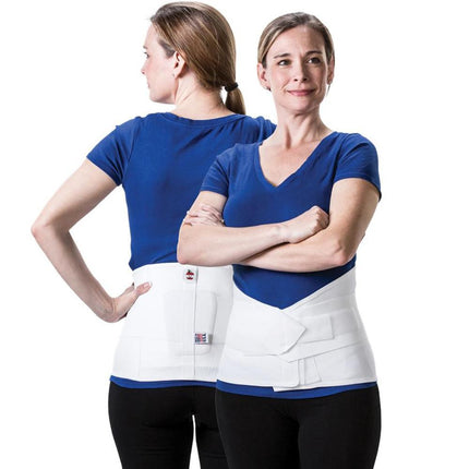 Core Products Triple-Pull Lumbosacral Belt with Pad