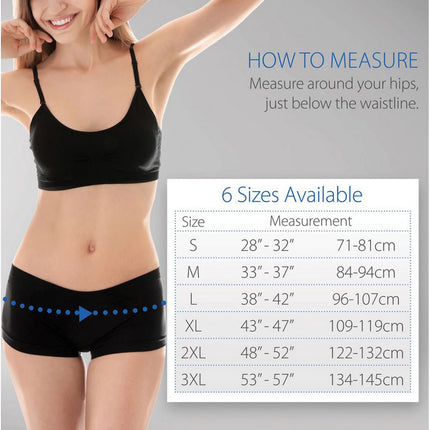 Core Products Triple-Pull Lumbosacral Belt with Pad