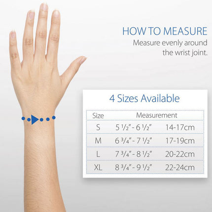 Swede-O Adjustable Wrist Brace