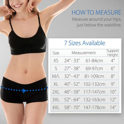 Core Products CorFit Lumbrosacral Belt