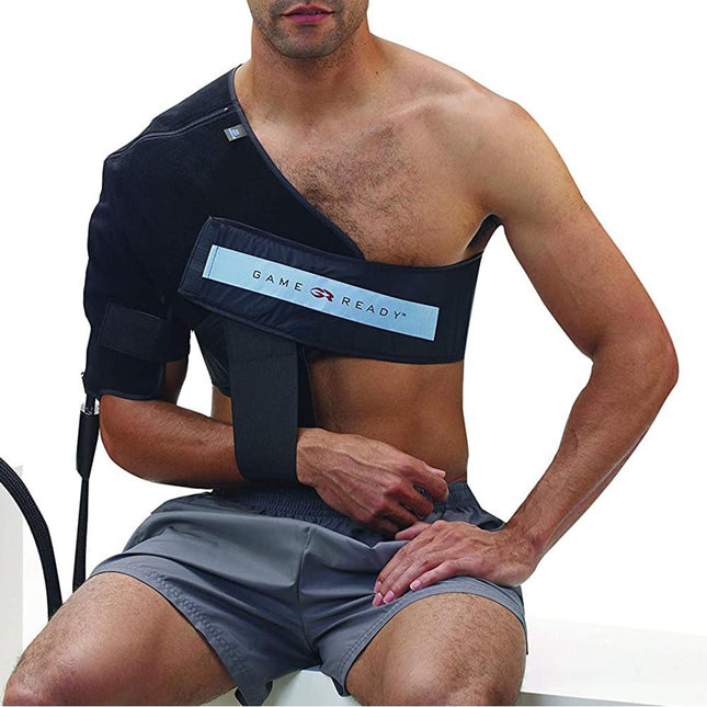 Game Ready Shoulder Wrap with ATX