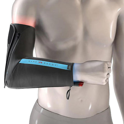 Game Ready Flexed Elbow Wrap with ATX