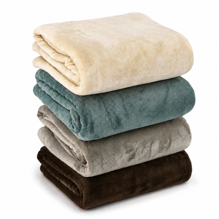 Healthy You Fleece Massage Table Blanket 60" x 90"