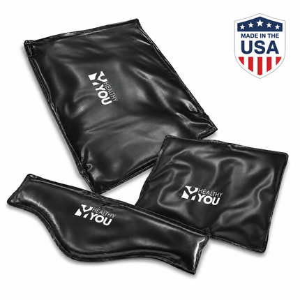 Healthy You Reusable Cold Pack - Made in the USA