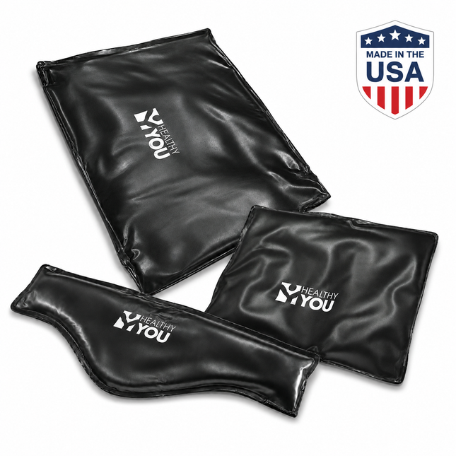 Healthy You Reusable Cold Pack - Made in the USA
