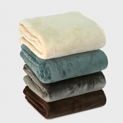 Healthy You Fleece Massage Table Blanket 60" x 90"