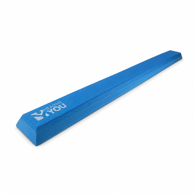 Healthy You Balance Beam for Stability, Rehabilitation, and Physical Therapy