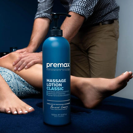 Premax Performance Skincare Classic Massage Lotion 1L