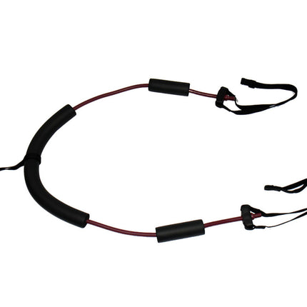 Medium Magenta Gray Cook Band