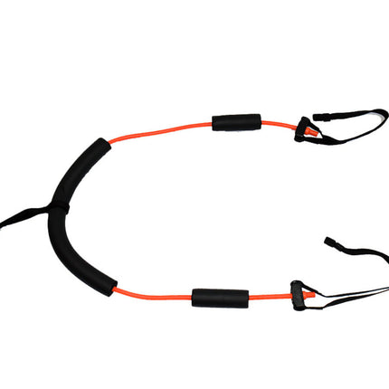 Heavy Orange Gray Cook Band