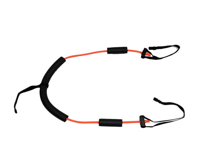 Heavy Orange Gray Cook Band