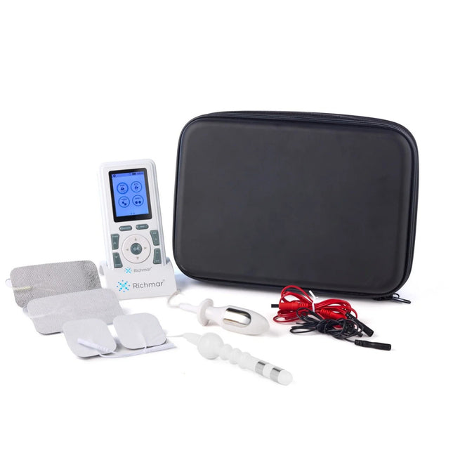 EMG Pro Portable Biofeedback and Electrotherapy w/ Rectal and Vaginal Probes
