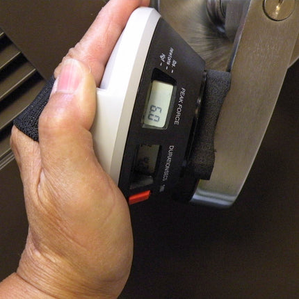 Hoggan Scientific ergoFET300 Push and Pull Force Gauge