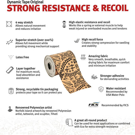 Dynamic Tape Original 3"