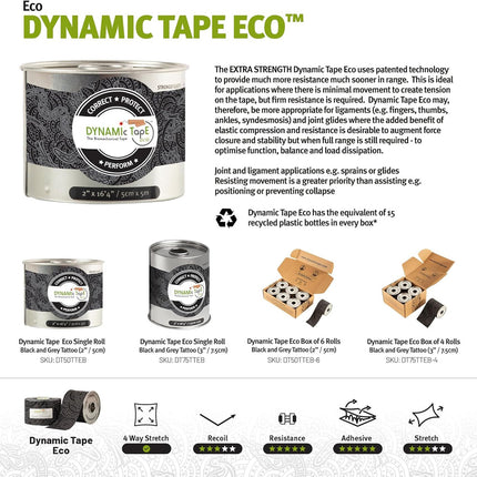 Dynamic Tape Eco