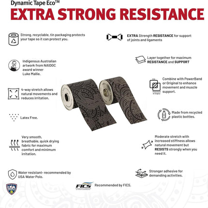 Dynamic Tape Eco