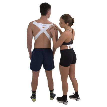 Dynamic Tape Posture Pals Adhesive Biomechanical Tape Supports