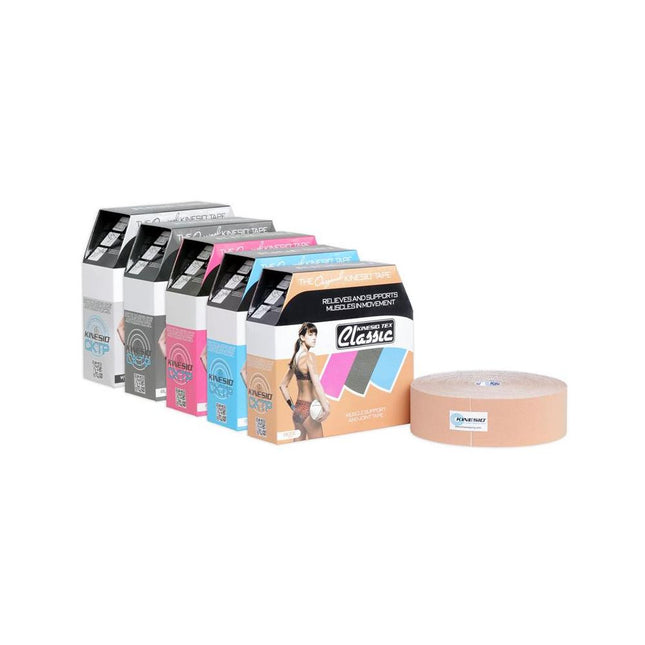 Kinesio Tex Classic 2" x 103' Bulk Roll