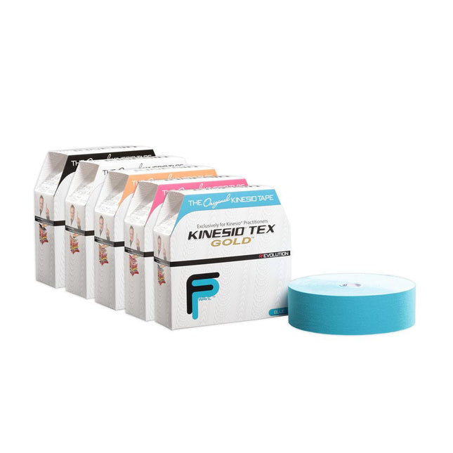 Kinesio Tex Gold FP 2" x 103' Bulk Roll