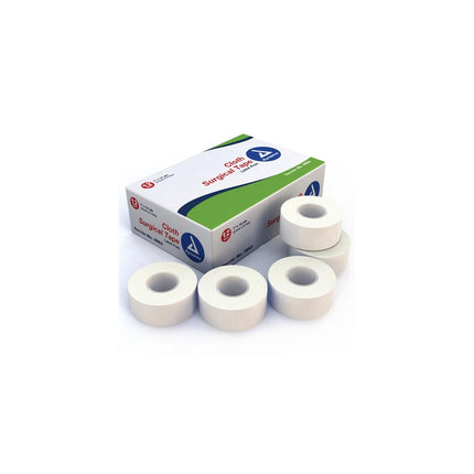 Cloth Surgical Tape 1" X 10 yds 12/Case