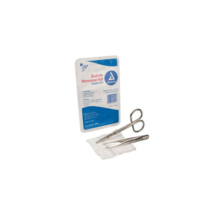 Dynarex Suture Removal Kit Sterile
