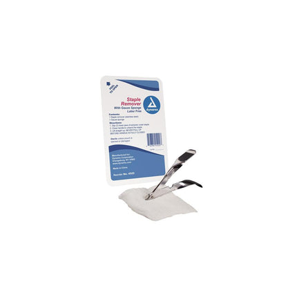 Staple Removal Kit Sterile