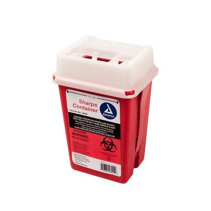Dynarex Sharps Container - 1 qt