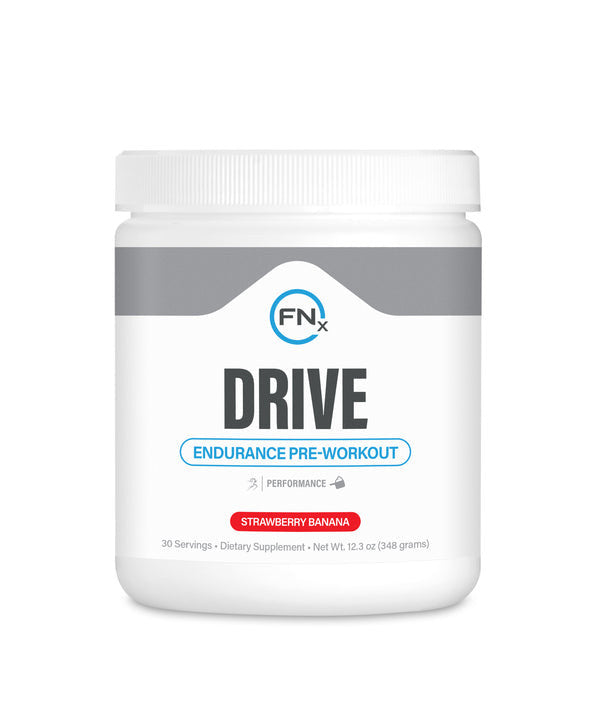 DRIVE Endurance Pre-Workout 16oz