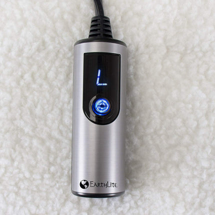 Earthlite Professional Table Warmer Heating Pad with Fleece and 3 Heat Settings