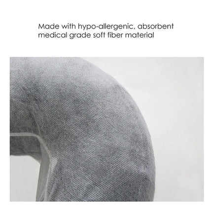 Earthlite Fitted Disposable FacePillow Covers 50/Box