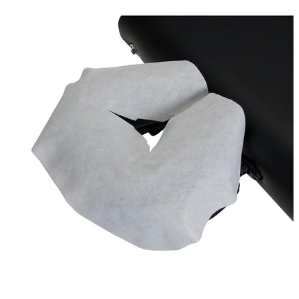 Earthlite Disposable Face Crescent Covers 100/Pack