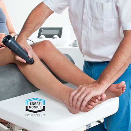 Enraf-Nonius Endopuls 811 Radial Shockwave Therapy