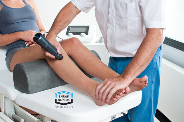 Enraf-Nonius Endopuls 811 Radial Shockwave Therapy