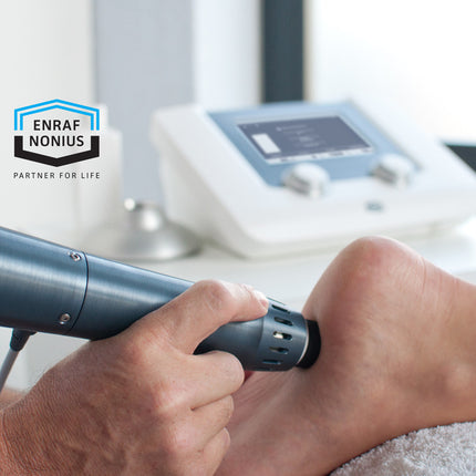 Enraf-Nonius Endopuls 811 Radial Shockwave Therapy