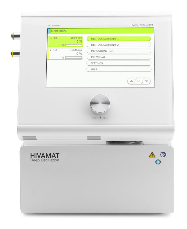 Hivamat Deep Oscillation Evident