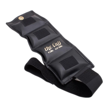 The Original Cuff Weight 5 lbs Black