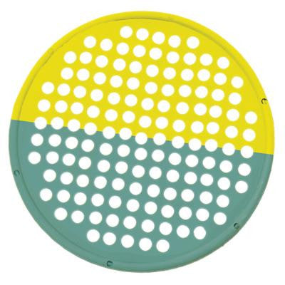 Cando Low Powder Web X-Light/Medium Combo Yellow/Green 14"