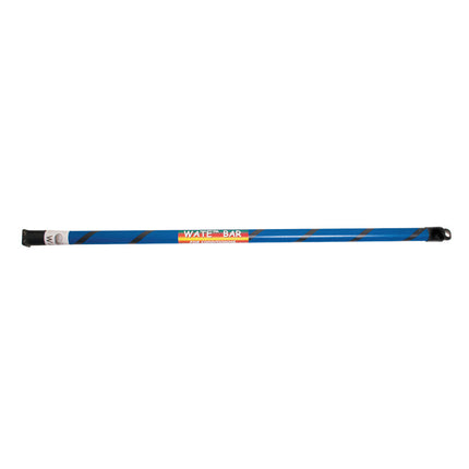 Cando Standard Wate Bar 6 lbs Blue Stripe