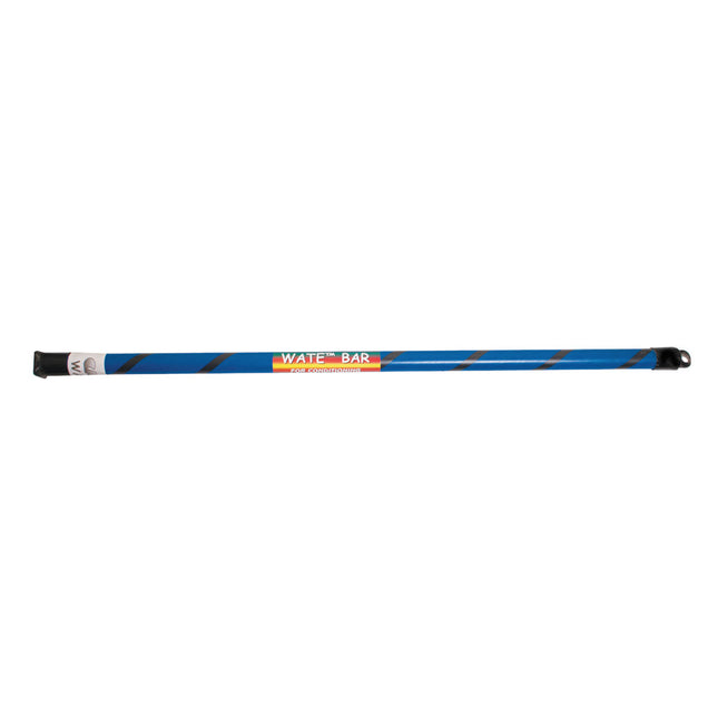 Cando Standard Wate Bar 6 lbs Blue Stripe