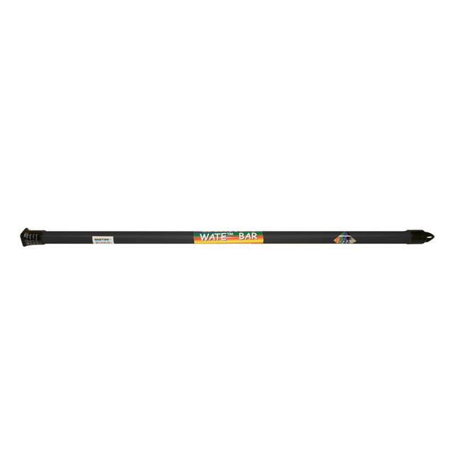 Cando Standard Wate Bar 7 lbs Black