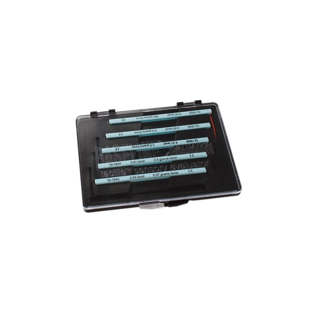 Baseline Tactile Monofilament 5/Set Hand - 2.83, 3.61, 4.31, 4.56, 6.65 gram