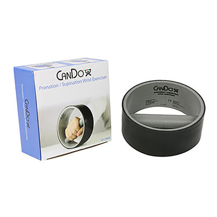 CanDo Pronation/Supination Wrist Exercise Wheel