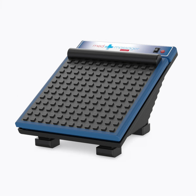 Med Massager Foot Massager Classic Platform 2 Speed