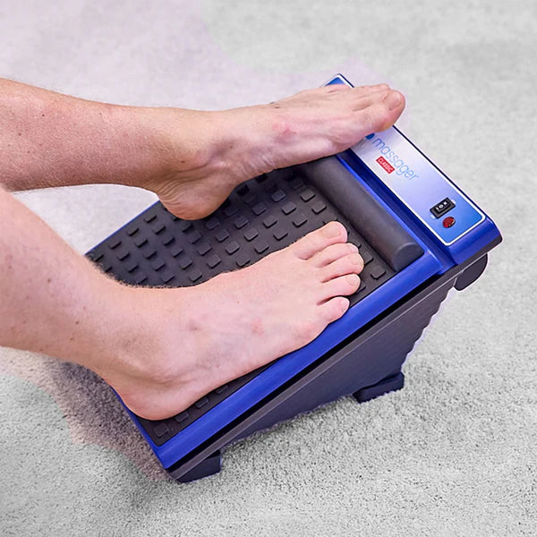 Med Massager Foot Massager Classic Platform 2 Speed