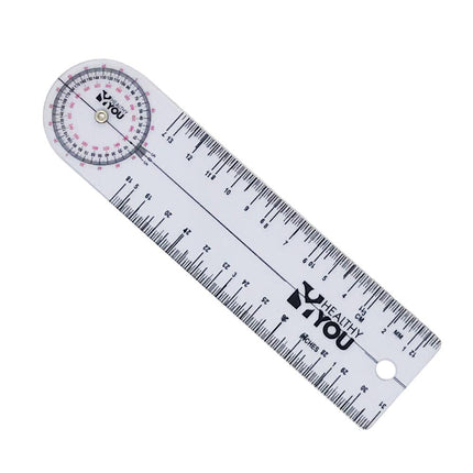 Healthy You 6" Pocket Rulongemeter 360 Degree