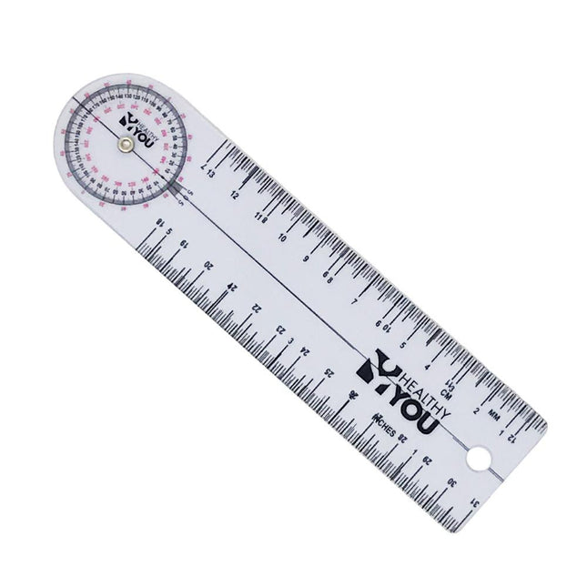 Healthy You 6" Pocket Rulongemeter 360 Degree