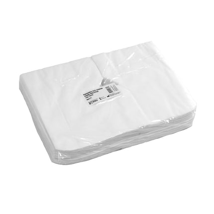 Healthy You Hypoallergenic Disposable Massage Headrest / Face Cradle Covers 500/Case